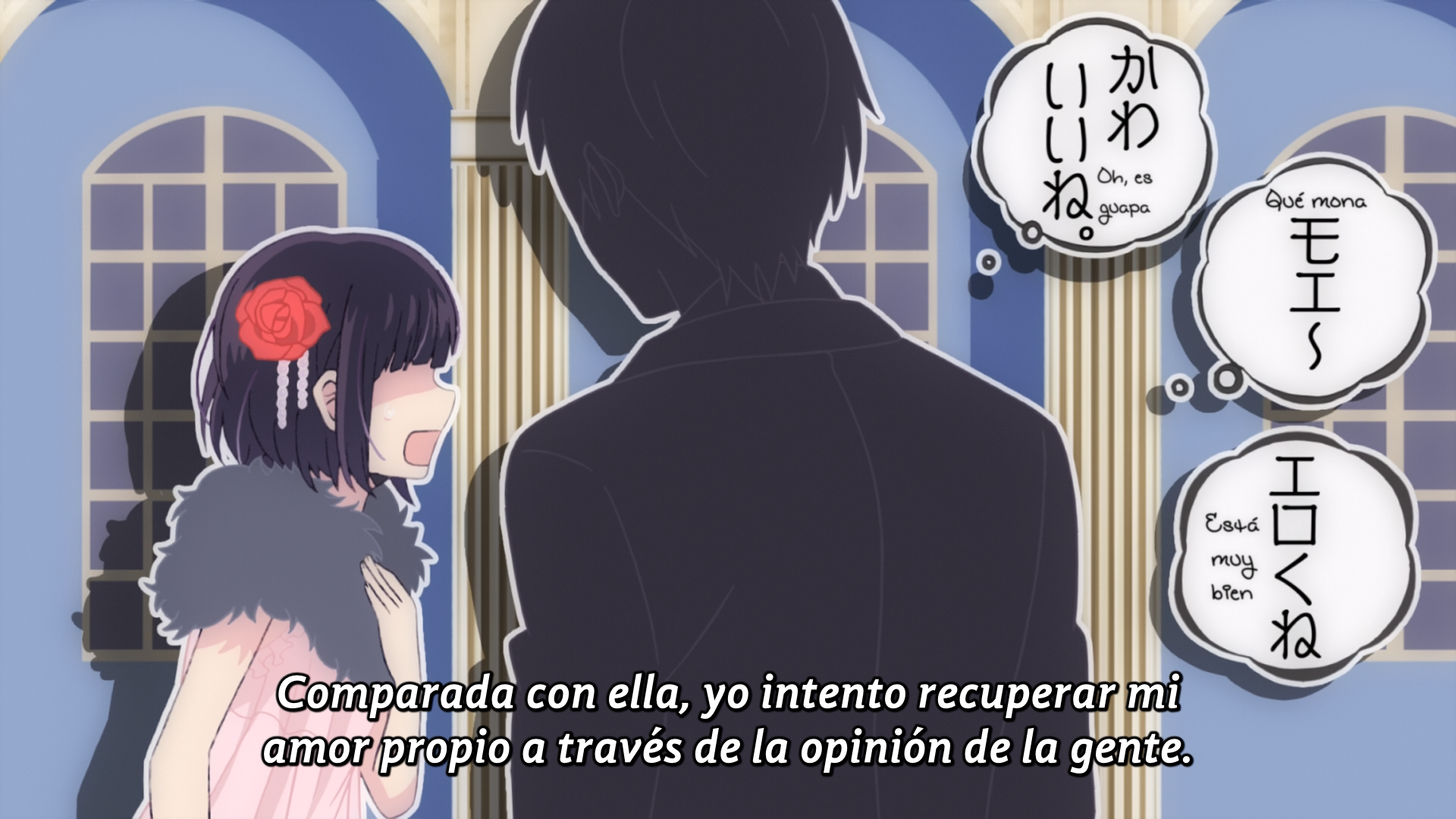 Kuzu no Honkai (XMX)